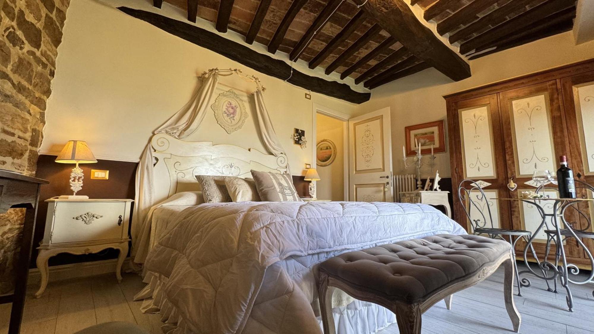 Residenza Teatro Antico Hotel Todi Exterior foto